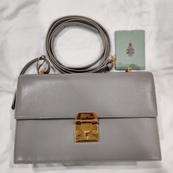 mark cross downtown bag